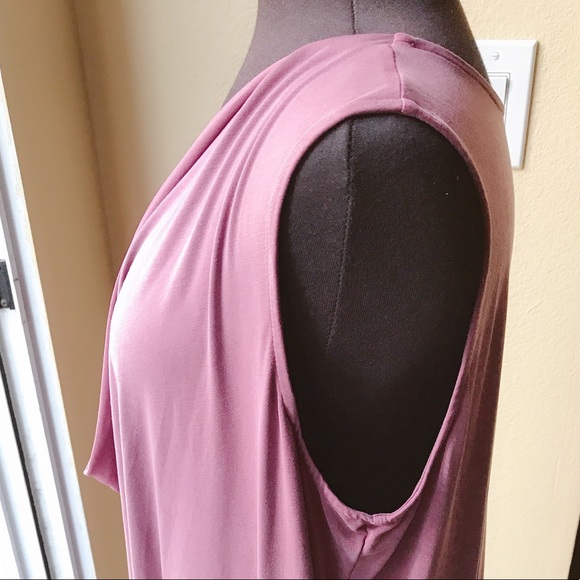 Free People Lavender Midi Dress - Picture 7 of 8